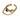 Paige's Gemstones Cuff Gold