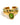 Paloma's Green Ring Gold 2