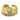 Paloma's Light Blue Ring Gold 