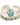 Paloma's Light Blue Ring Silver 3