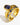 Paloma's Navy Ring Gold 2