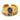 Paloma's Navy Ring Gold