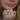 Paloma's Navy Ring Silver lifestyle