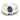 Paloma's Navy Ring Silver