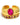 Paloma's Pink Ring Gold