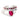 Paloma's Pink Ring Silver 2