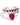 Paloma's Pink Ring Silver 2
