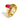 Paloma's Ring Gold Pink