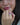 Paloma's Ring Silver Pink