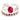Paloma's Ring Silver Pink