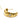 Petra's Star Hoops Gold