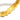 Phoebe's Hoops Gold White