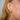 Pia's Starfish Earrings Gold