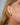 Pia's Starfish Earrings Gold