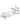 Pia's Starfish Earrings Silver