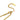 Pia's Starfish Necklace Gold
