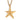 Pia's Starfish Necklace Gold