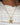 Pim's Starfish Necklace Gold Multicolor