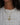 Pim's Starfish Necklace Gold White