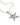 Pim's Starfish Necklace Silver Multicolor