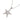Pim's Starfish Necklace Silver White