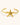Pim's Swirl Bangle Gold