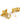 Pip's Cupid Earring Gold
