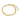 Plain Loop Chain Gold