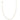 Plain Gold Necklace Chain