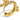 Ramona's Gemstone Huggies Gold
