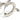Ramona's Gemstone Huggies Silver