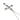 Ranee's Colourful Cross Silver