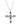 Ranee's Colourful Cross Silver