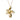 Zinnia's Flower Pendant