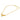 Dhalia's gold small dragonfly necklace