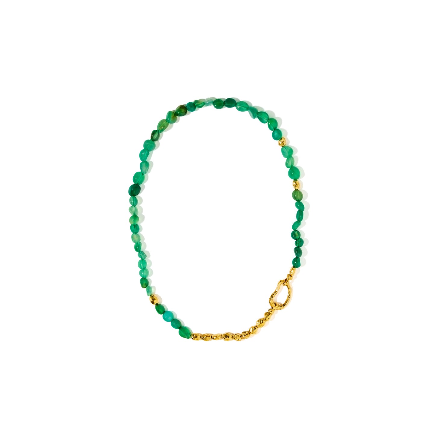 Adelaide's Beaded Necklace