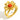 Riya's Flower Ring Gold Red