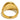 Ruby's Signet Ring Gold