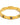 Sadie's Star Ring Gold Blue