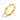 Sadie's Star Ring Gold Clear