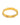 Sadie's Star Ring Gold Clear