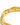 Sadie's Star Ring Gold Green