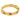 Sadie's Star Ring Gold Pink