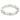 Sadie's Star Ring Silver Blue