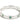 Sadie's Star Ring Silver Green