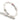 Sadie's Star Ring Silver Pink