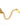Sanah's Star Necklace Gold