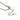 Sanah's Star Necklace Silver