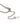 Sanah's Star Necklace Silver