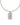 Sanah's Star Necklace Silver